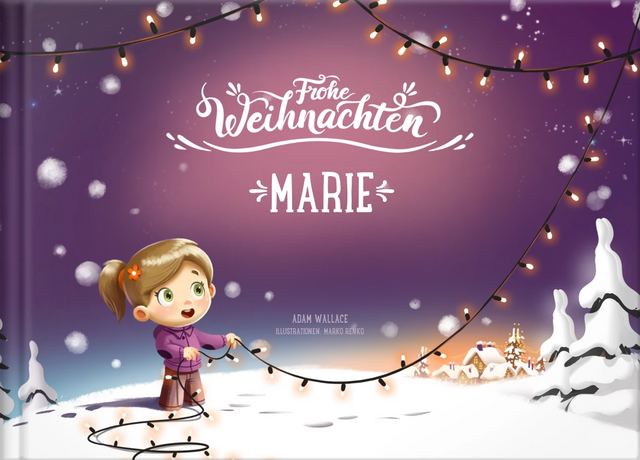 Frohe Weihnachten, Marie