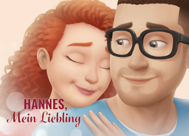 Hannes, Mein Liebling