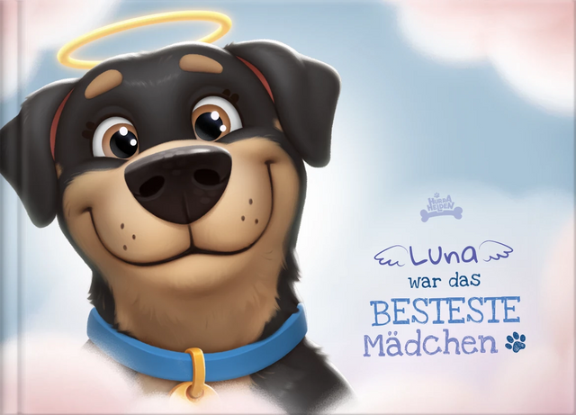 Für immer der besteste Hund