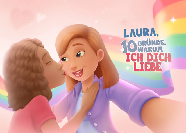Laura, 10 Gründe, warum ich dich liebe