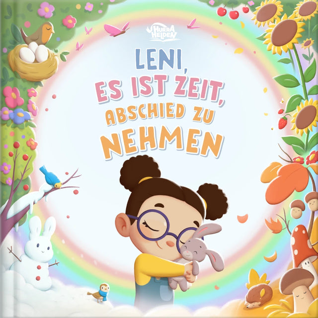 Leni, es ist Zeit, Abschied zu nehmen