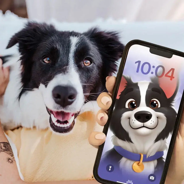 Kostenloses Hintergrundbild für Hundeliebhaber
