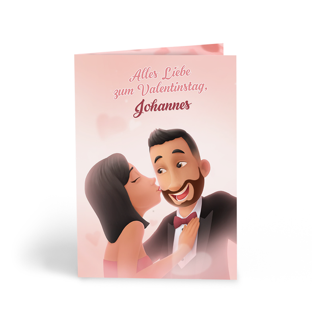 Alles Liebe zum Valentinstag, Nico
