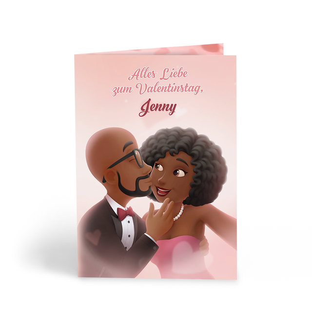 Alles Liebe zum Valentinstag, Bianca