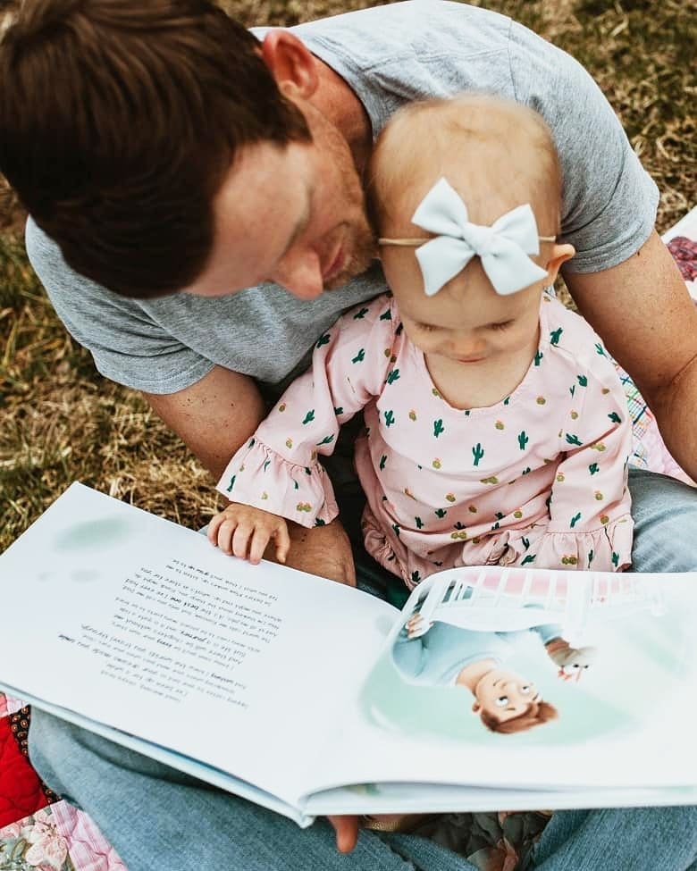 5 Gründe, warum „Wenn Max einmal groß ist – Papa-Edition“ DAS BESTE Vatertagsgeschenk ist