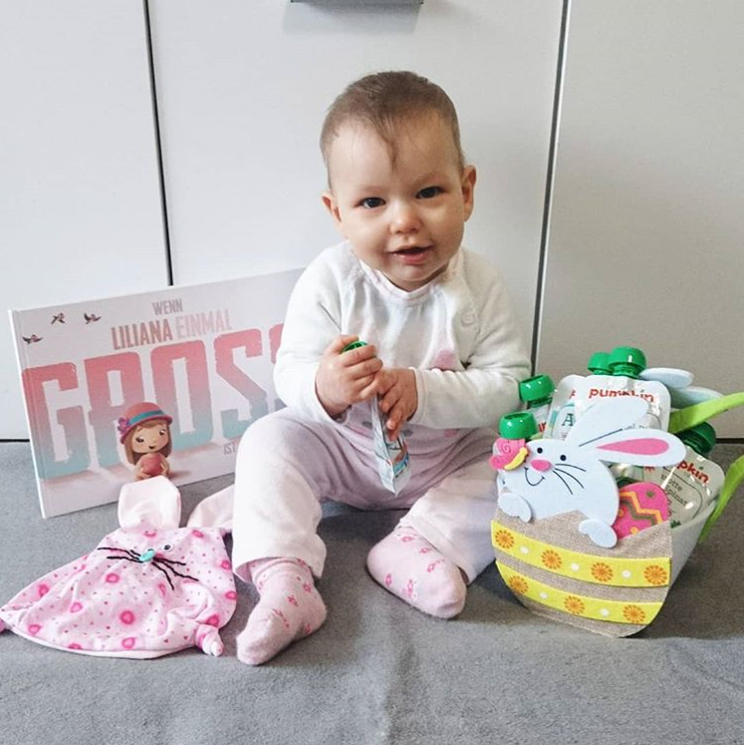Personalisiertes Osterfest, personalisierte Esser, personalisierte Geschenke.