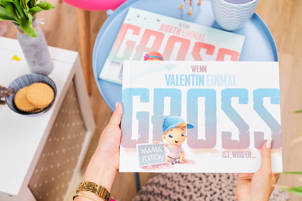 Das süßeste Geschenk für Mama von euch und eurem Wonneproppen