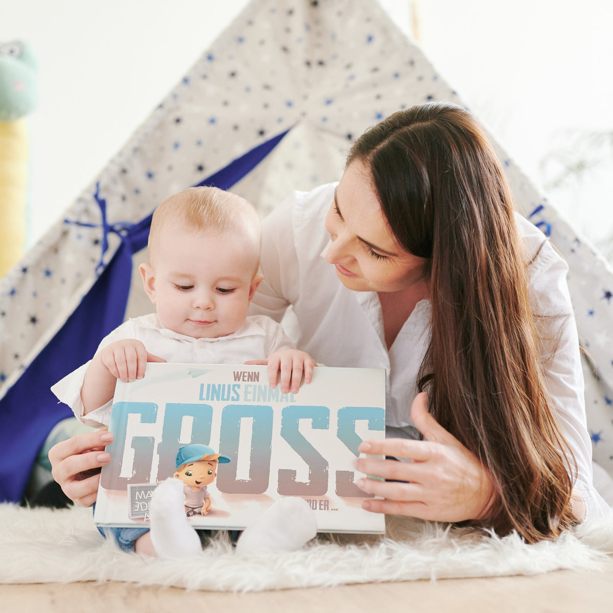 Das perfekte Geschenk für Mama!