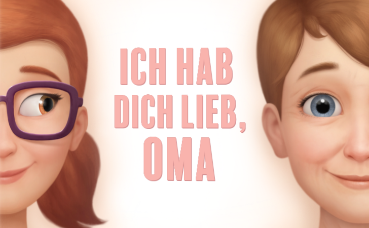 Ein Loblied auf unsere Alltagsheldin – Oma
