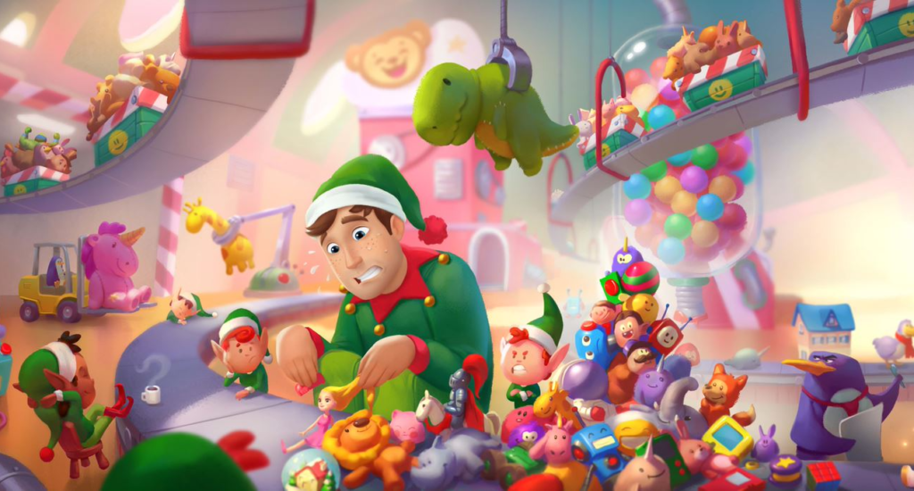 Die lustigsten Weihnachtswitze  zur Weihnachtszeit