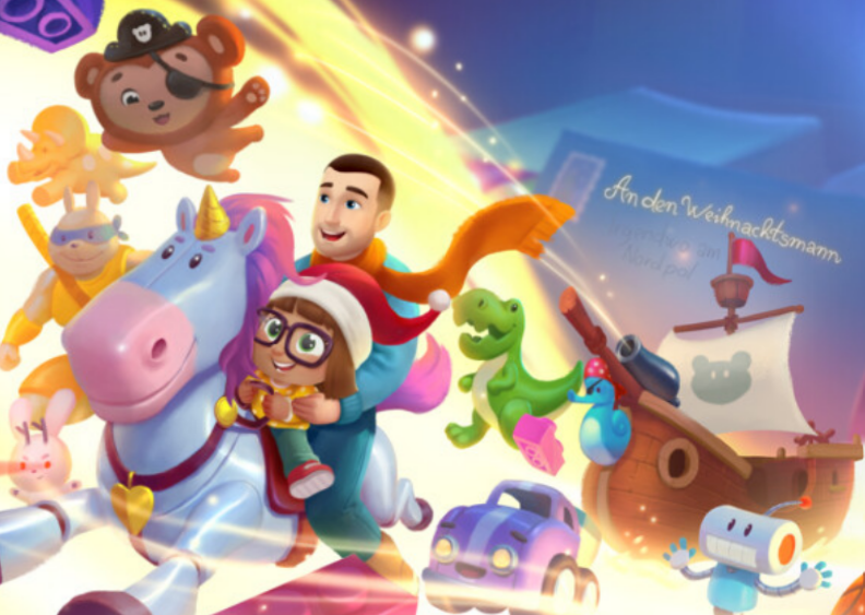 6 Weihnachtsfilme, die Kinder einfach lieben (werden)
