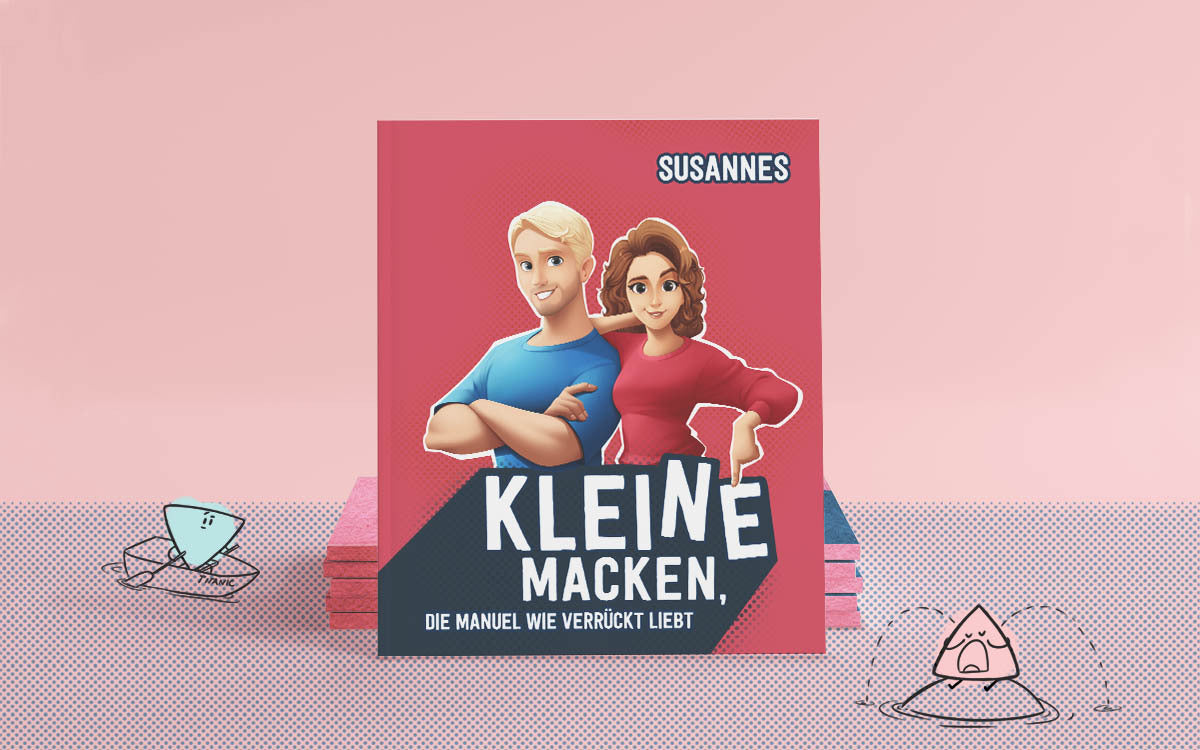 Neues Buch für Paare