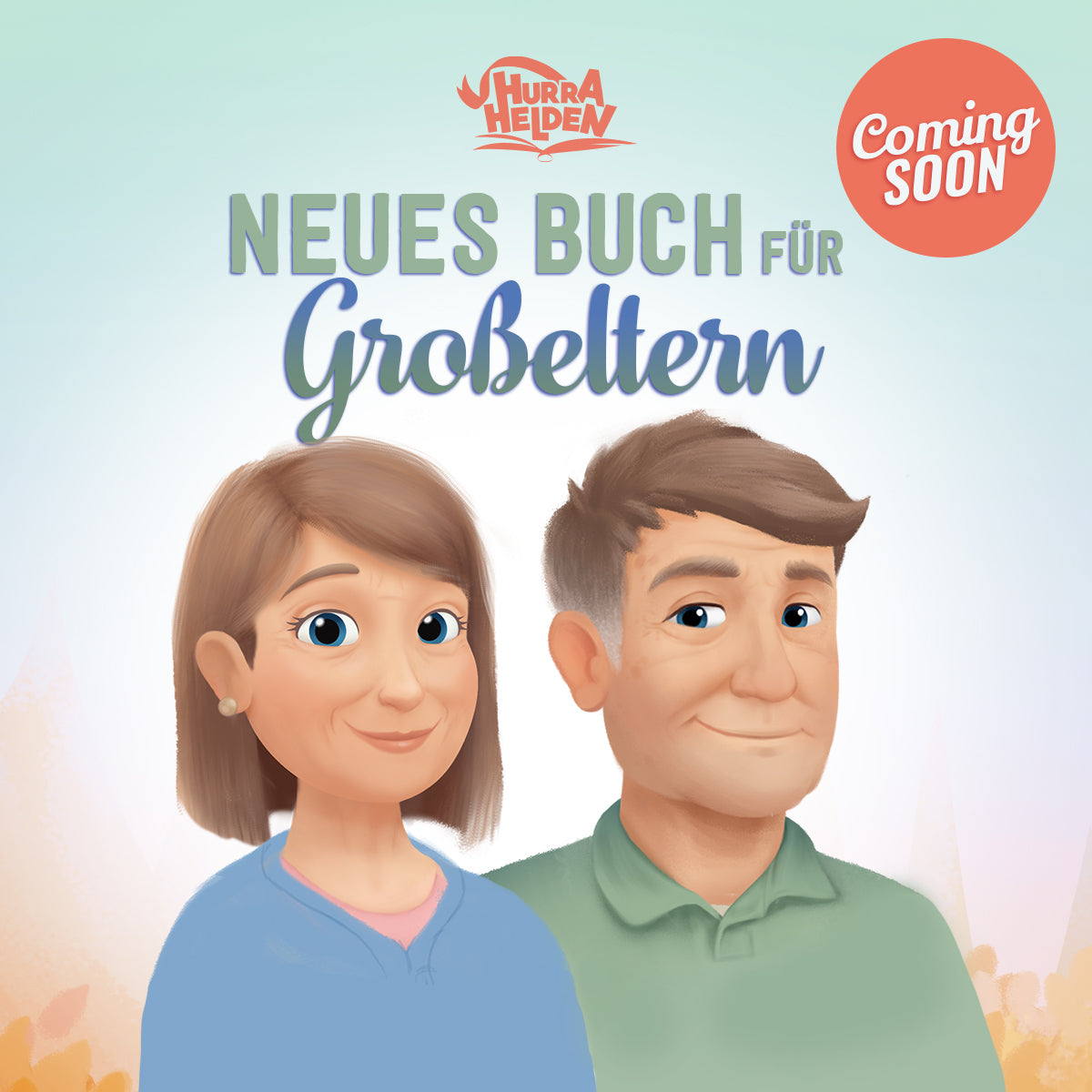 Ein Buch für Großeltern!