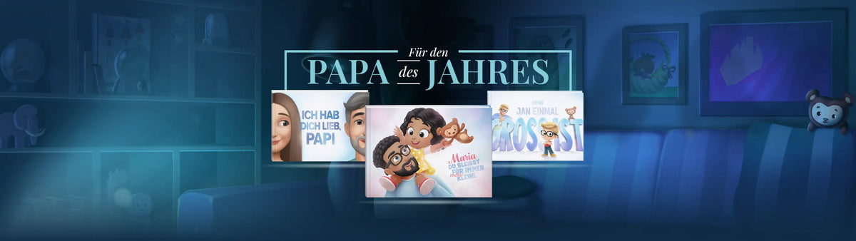 Beste Geschenke für Papa.