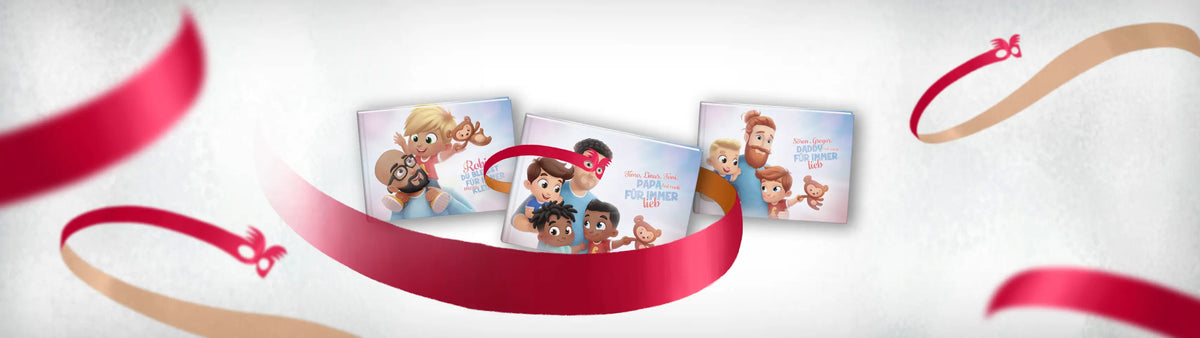 Bücher Für Papa Und Kids