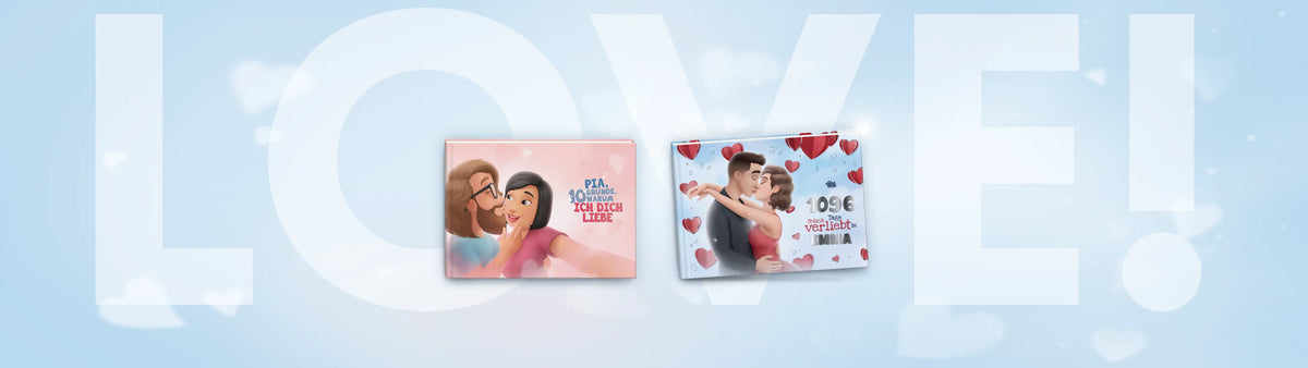 Personalisiertes Geschenk für sie