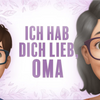 Ich hab dich lieb, Oma