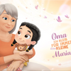 Oma, ich bleib für immer deine kleine Maria