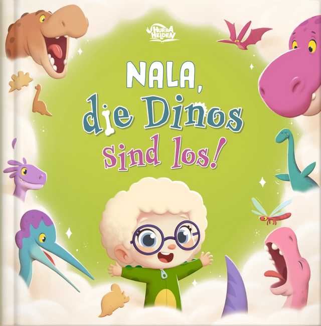Nala, die Dinos sind los!