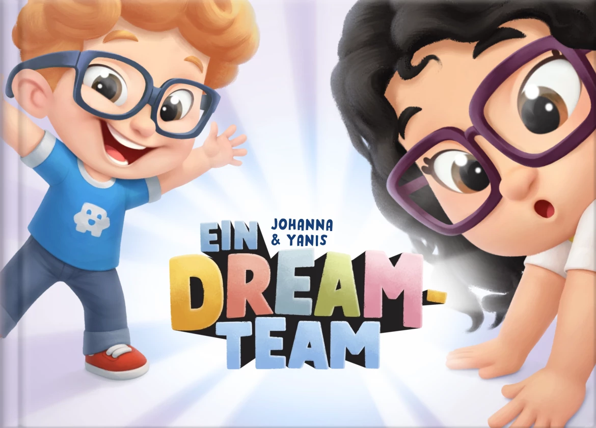 Johanna und Yanis – Ein Dreamteam