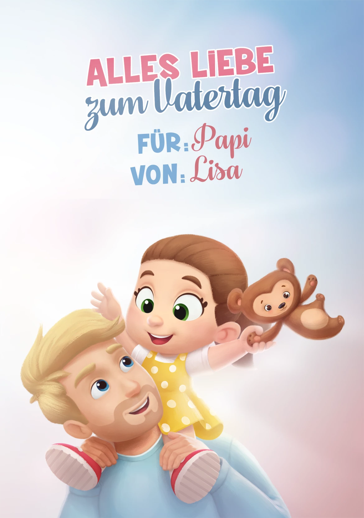 Für Papi – von Lisa