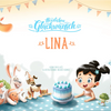 Herzlichen Glückwunsch, Lina