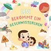 Levi bekommt ein Geschwisterchen
