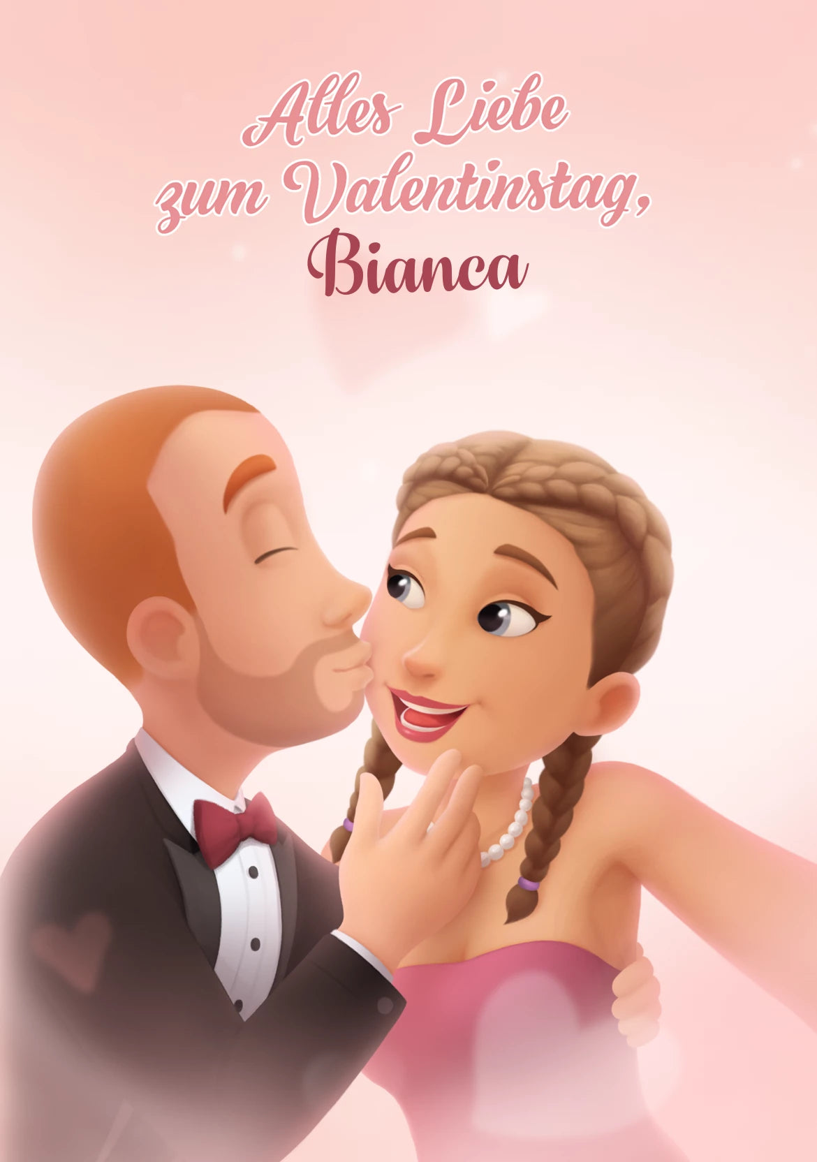 Alles Liebe zum Valentinstag, Bianca