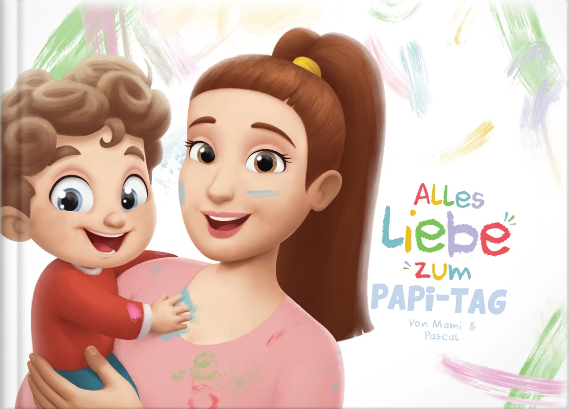 Alles Liebe zum Papi-Tag