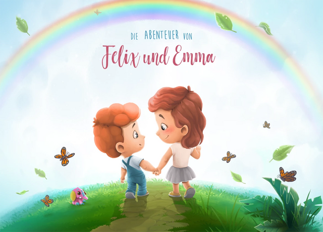 Die Abenteuer von Felix und Emma