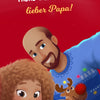 Frohe Weihnachten, Papa – deine Kleine