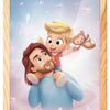 Papi und seine Kleine