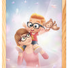 Mama und ihre Kleine