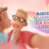 Marcel, 10 Gründe, warum ich dich liebe
