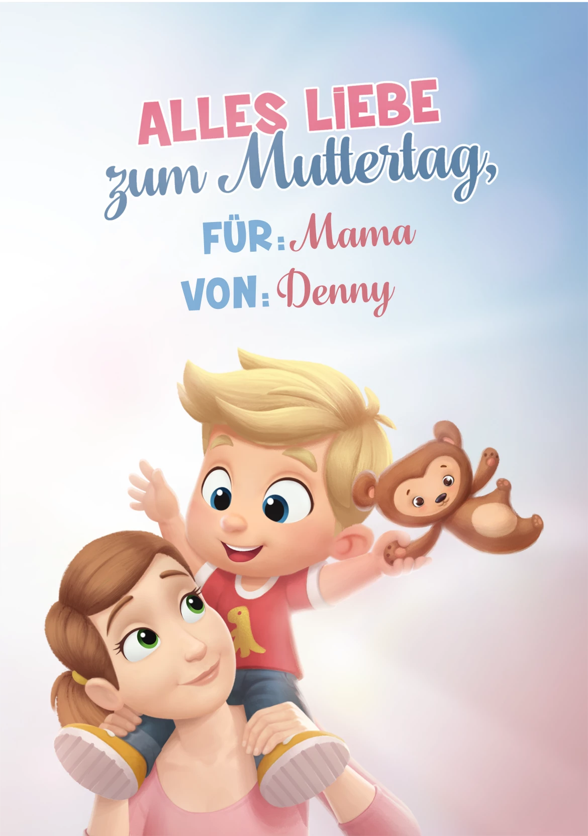 Für Mama – von Alexandra