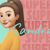 Super-Sandra