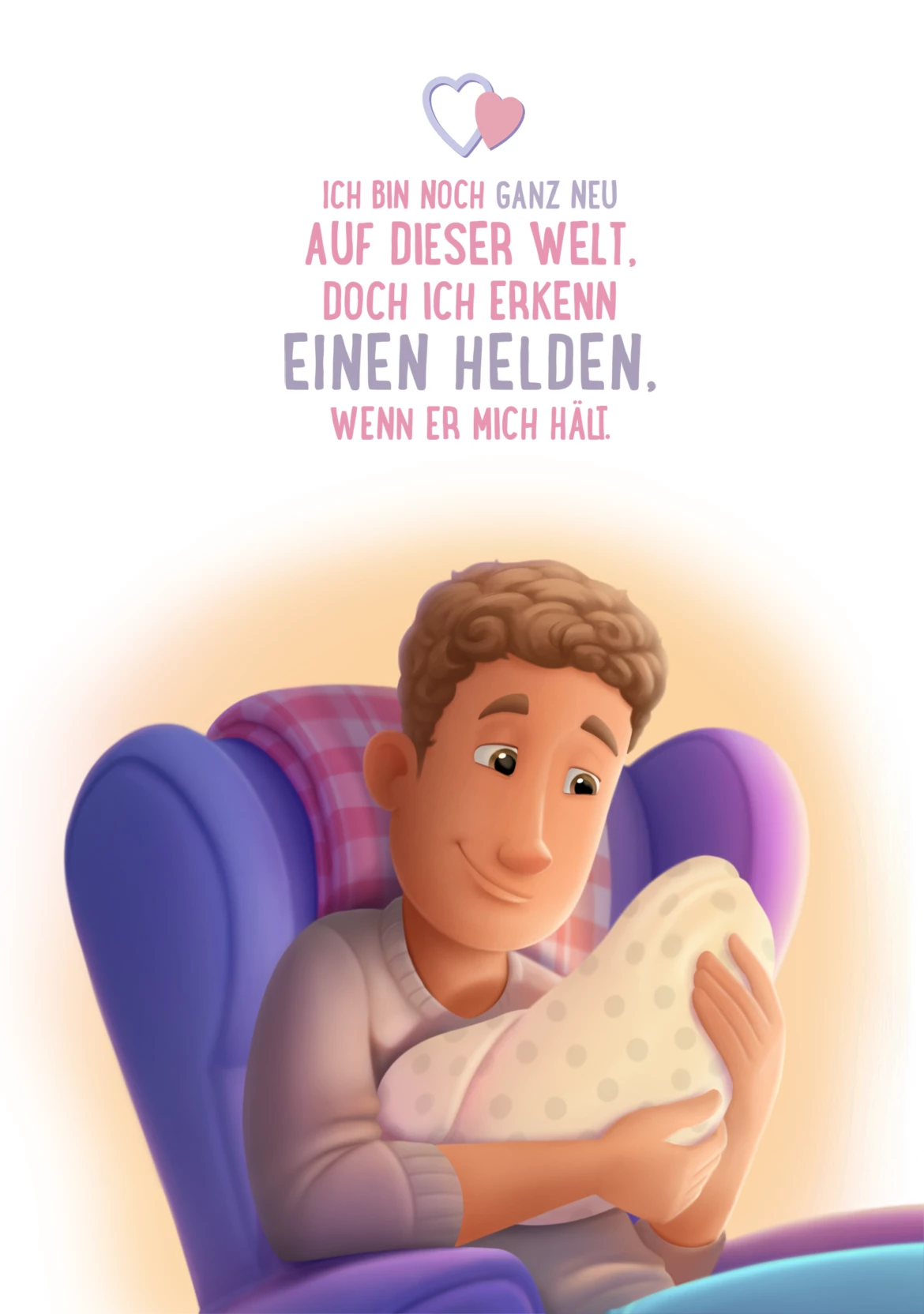Paps – mein Held