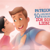 Patrick, 10 Gründe, warum ich dich liebe