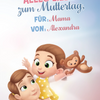 Für Mama – von Alexandra
