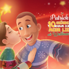 Patrick, 10 Gründe, warum ich dich mehr liebe als Weihnachten