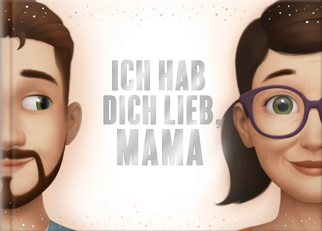 Ich hab dich lieb, Mama