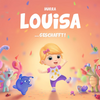 Hurra, Louisa! Geschafft!