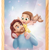 Papi und seine Kleine