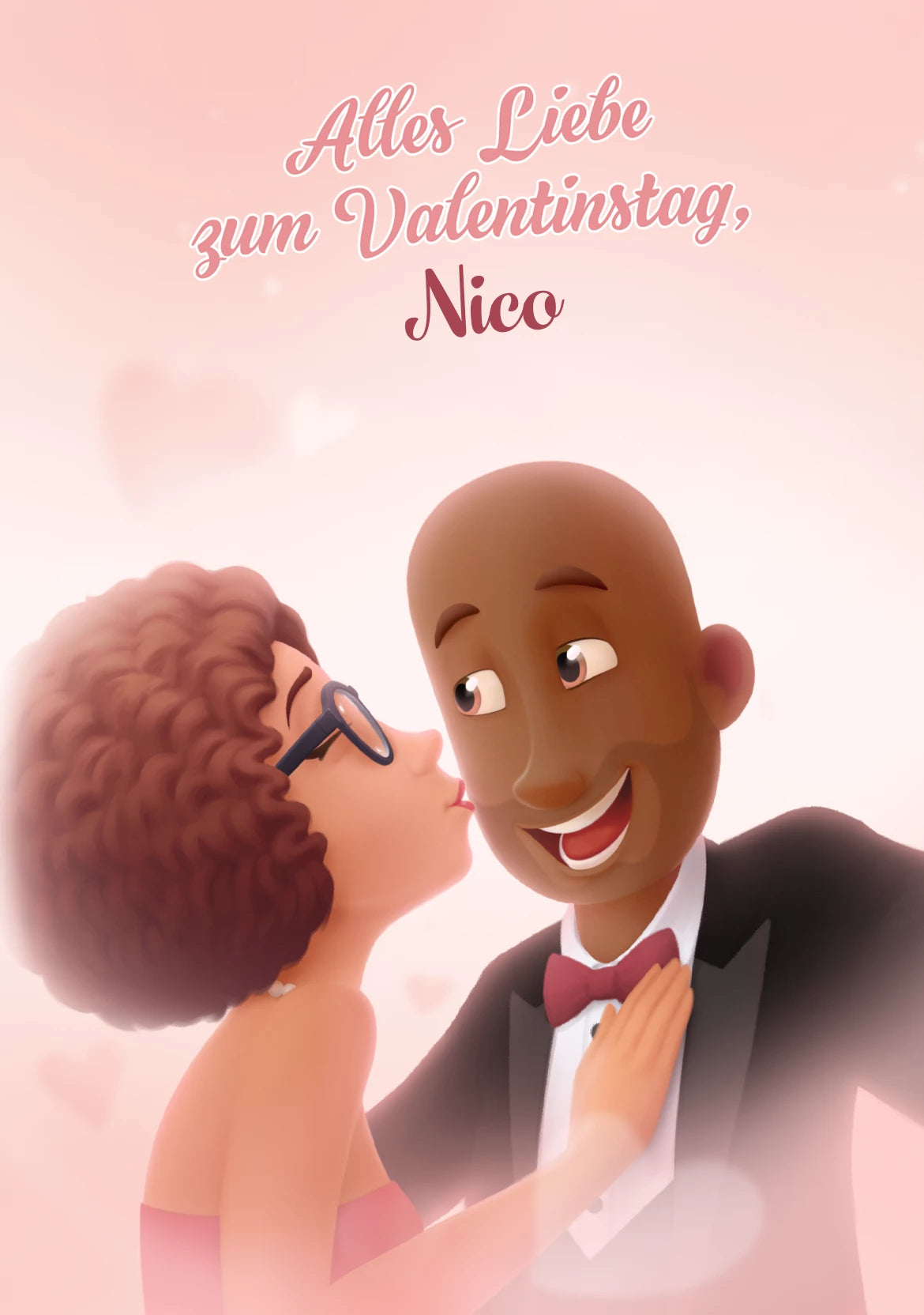 Alles Liebe zum Valentinstag, Nico