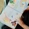 Anne, es ist Zeit Abschied zu nehmen ist ein personalisiertes Bilderbuch für Kinder, in dem es um Trauer und Heilung geht.		