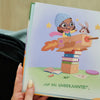 Ein komplett anpassbares Buch für Kinder, die mit dem Thema Tod und Verlust zu kämpfen haben. 
