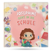Emilia geht in die Schule