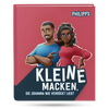 Lustiges Valentinsbuch: personalisierte Details, 10 schöne Illustrationen.