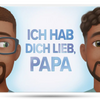 Das Cover des Buches für Papas von deren erwachsenen Kindern. 