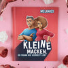 Ein einzigartiges Geschenk für deine einzigartige Freundin oder Frau – ein personalisiertes Liebesbuch über kleine Macken.